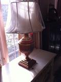                               1 of many new lamps