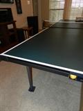 Need a good quality ping pong table for your gameroom!  This one is for you!