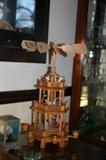 Candle holder