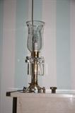 Pair of Mantel lamps