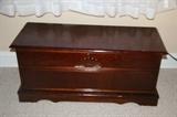 Cedar chest