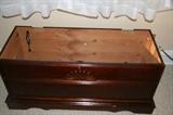 Cedar Chest AS IS