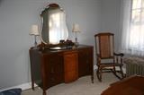 Dresser & Rocker