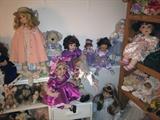 Marie Osmond dolls
