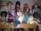 Marie Osmond dolls
