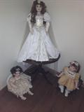 Marie Osmond dolls
