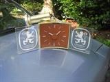 Lowenbrau clock/light