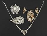 Vintage Costume Jewelry
