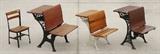 Old School Desks