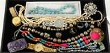 Costume Jewelry, Watches, & Beads
