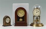 Several Clocks