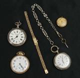 Pocket & Other Watches