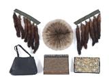 Vintage Purses & Fur