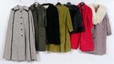 Vintage Coats & Cape