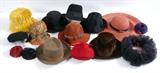 Vintage Hats