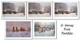 G. Harvey Print Portfolio