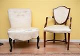Boudoir Chairs