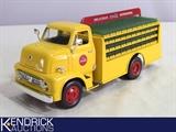 Ertl&nbsp;"Collectibles" 1:25 1953 Ford C-500 Coca-Cola&nbsp;Delivery Truck Die-cast Bank
