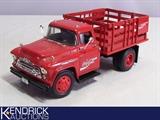 Ertl&nbsp;1:25 1957 Chevrolet Coca-Cola&nbsp;Delivery Die-Cast Truck with Dolly Cart
