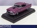 Ertl&nbsp;1:18 1957 Chevrolet Bel Air Battery Operated Die-cast
