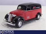 Ertl&nbsp;1:25 1938 Chevy Panel Ace Hardware Truck Die-cast Bank
