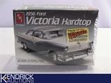 AMT Ertl&nbsp;1:25 1956 Ford Victoria Hardtop Model Kit
