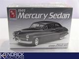 AMT Ertl&nbsp;1:25 1949 Mercury Sedan Model Kit
