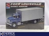 AMT Ertl&nbsp;1:25&nbsp;Ford Louisville Short Hauler&nbsp;Model Kit
