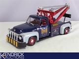 Road Legends&nbsp;1:18 '53 Ford F-100 Die-cast Tow Truck&nbsp;
