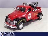 1:24 1953 Chevy Wrecker Die-cast Tow Truck&nbsp;
