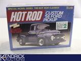 Revell Hot Rod 1:25 Custom '56 Ford Pick-Up Model Kit
