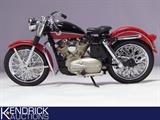 Franklin Mint 1:24 Die-cast 1957 Harley-Davidson Sportster
