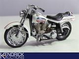 Franklin Mint 1:24 Die-cast 1971 Harley-Davidson Super Glide
