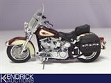 Franklin Mint 1:24 Die-cast 1986 Harley-Davidson Heritage Softail&nbsp;Classic
