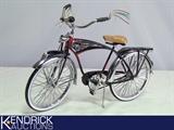 Xonex 1:6 Die-cast Schwinn Black Phantom&nbsp;
