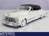 Anso&nbsp;1:18 Die-cast 1947 Cadillac Series 62
