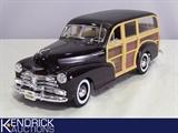Maisto&nbsp;1:18 Die-cast 1948 Chevrolet Fleetmaster (Woody)
