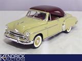 Mira&nbsp;1:18 Die-cast 1950 Chevrolet

