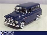 Jada&nbsp;1:24 Die-cast 1957 Chevrolet Suburban
