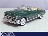 Road Signature&nbsp;1:18 Die-cast 1949&nbsp;Cadillac Coupe de Ville&nbsp;

