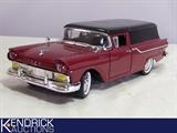 Road Signature&nbsp;1:18 Die-cast 1957 Ford Ranchero (Courier Sedan Delivery)
