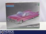 Monogram&nbsp;1:25 1959 Cadillac Convertible Model Kit
