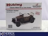 Hubley&nbsp;1:20 Ford Model A Roadster Metal Model Kit
