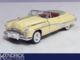 Superior&nbsp;1:34 Die-cast 1949 Buick Roadmaster
