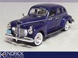Superior&nbsp;1:34 Die-cast 1941 Plymouth
