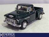 Superior&nbsp;1:24 Die-cast 1955 Chevy Stepside
