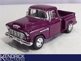 Superior&nbsp;1:24 Die-cast 1955 Chevy Stepside
