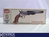 Vintage Life Like Hobby Kits&nbsp;Full Size (14in) Civil War Navy "36" Gun Model Kit&nbsp;
