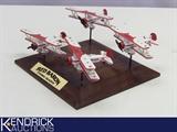 1:72 Die-cast Red Baron Stearman&nbsp;Squadron
