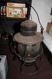 Southern Railroad lantern